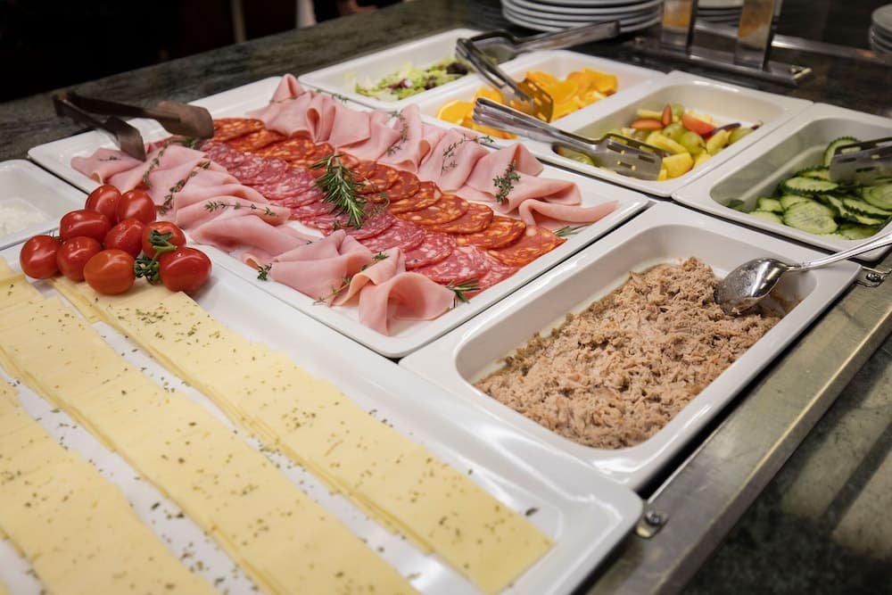 Buffet