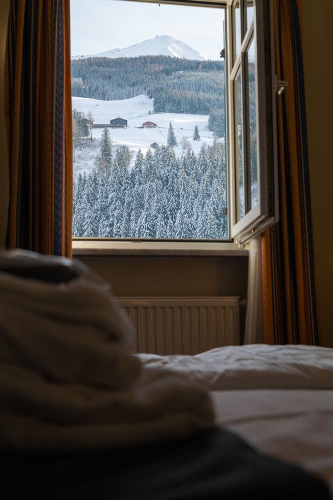 View from room