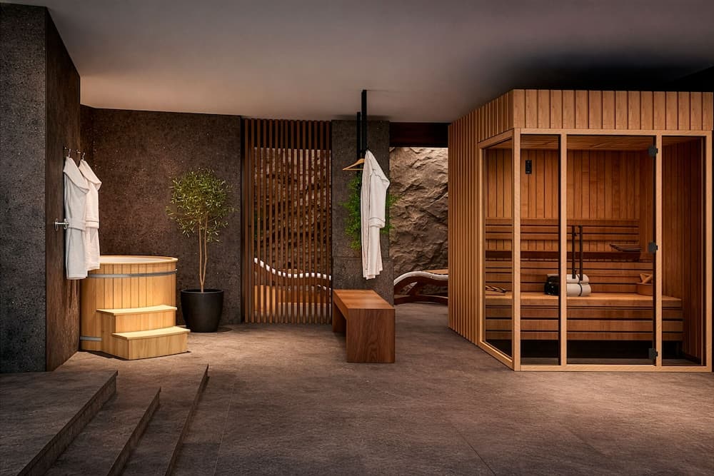 Sauna