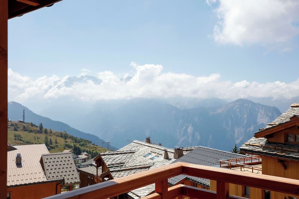 Balcony view