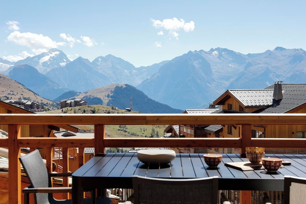 Balcony view