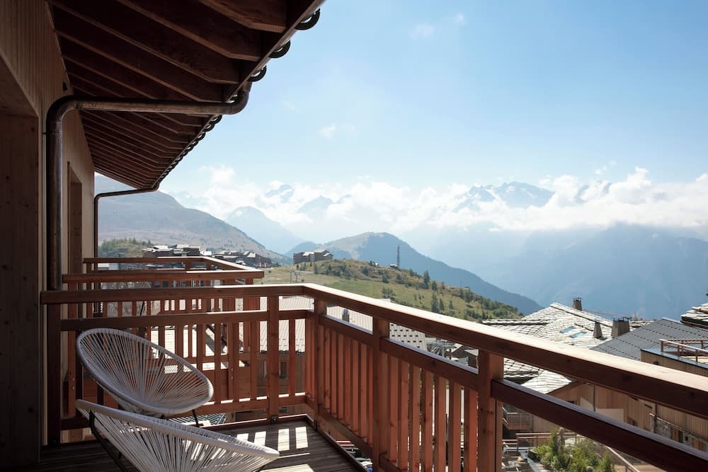 Balcony view
