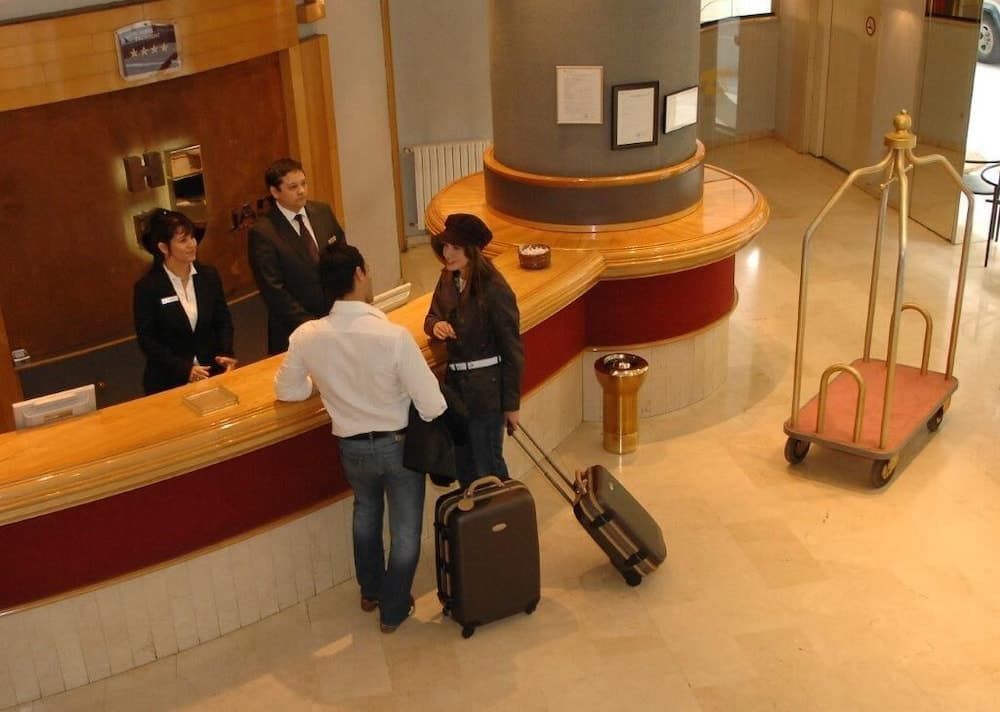 Reception
