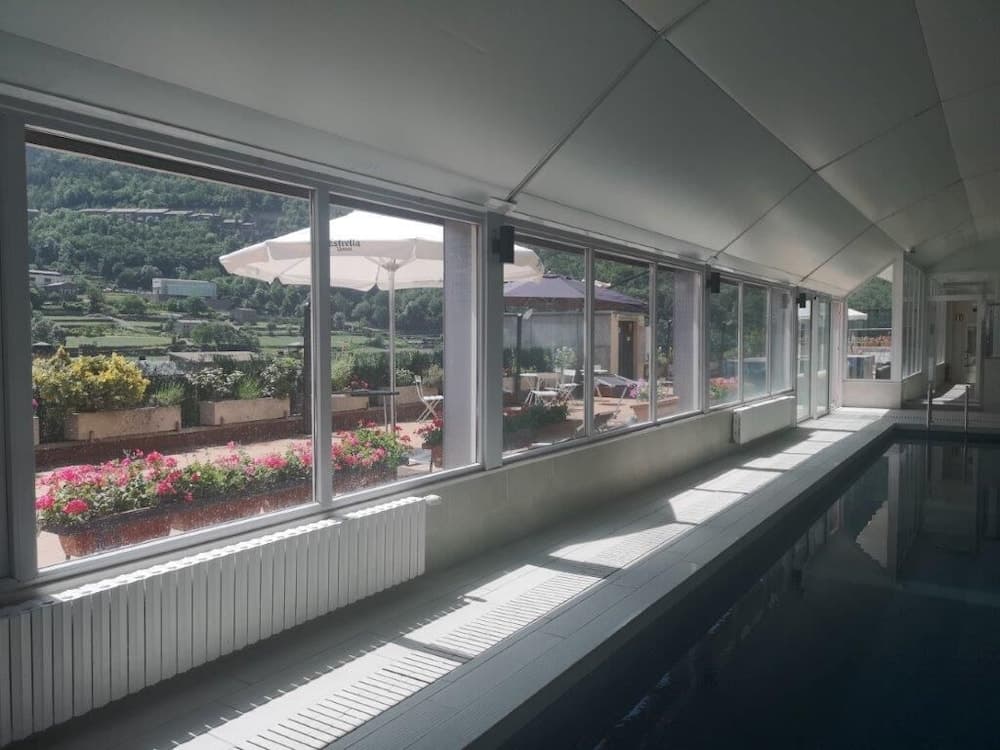 Indoor pool