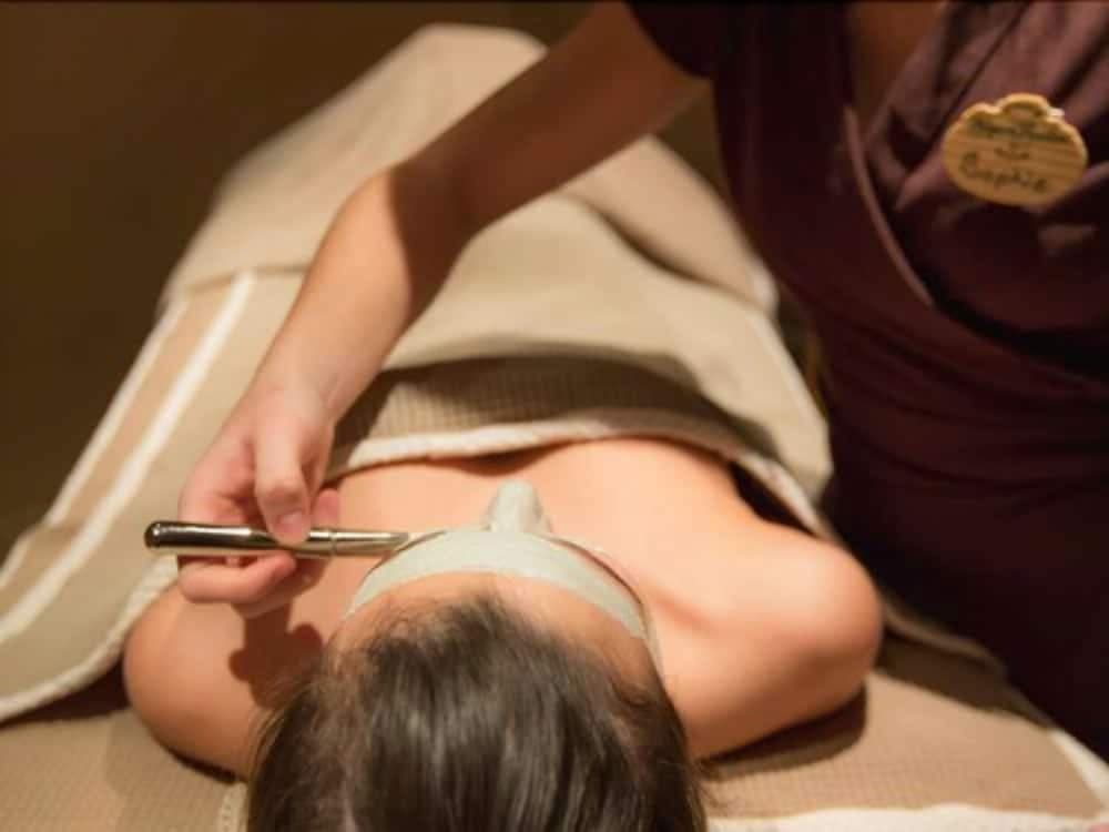 Spa treatment