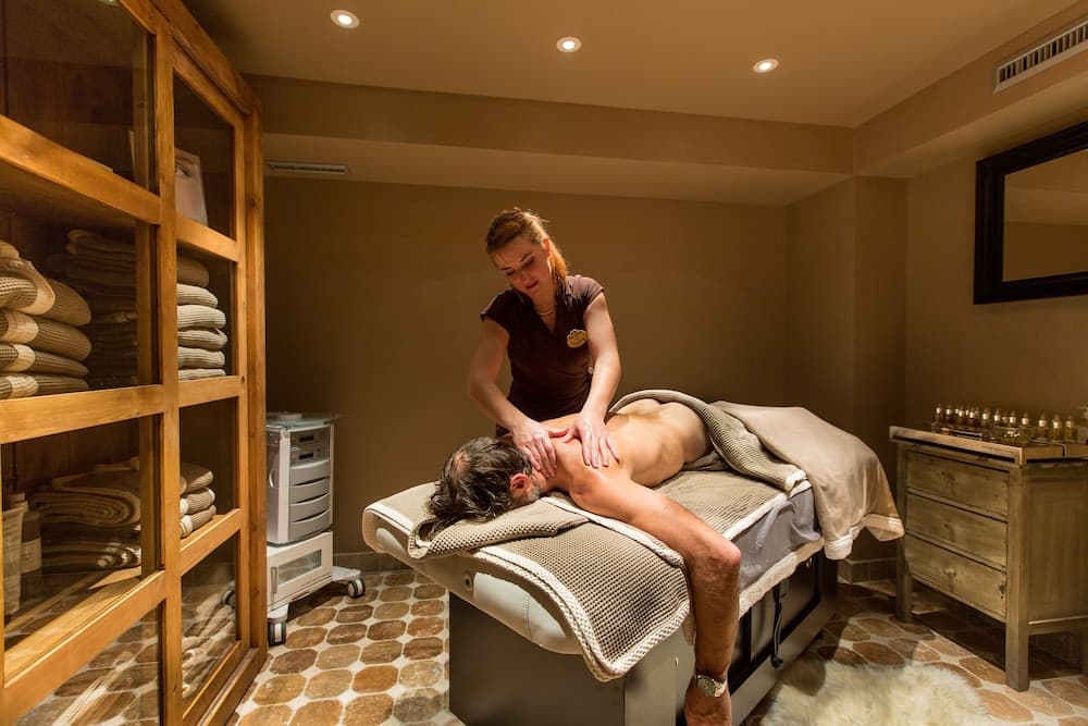 Treatment room