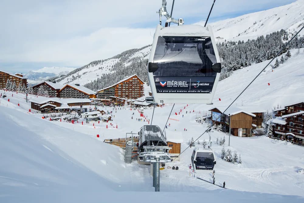 Skiing
