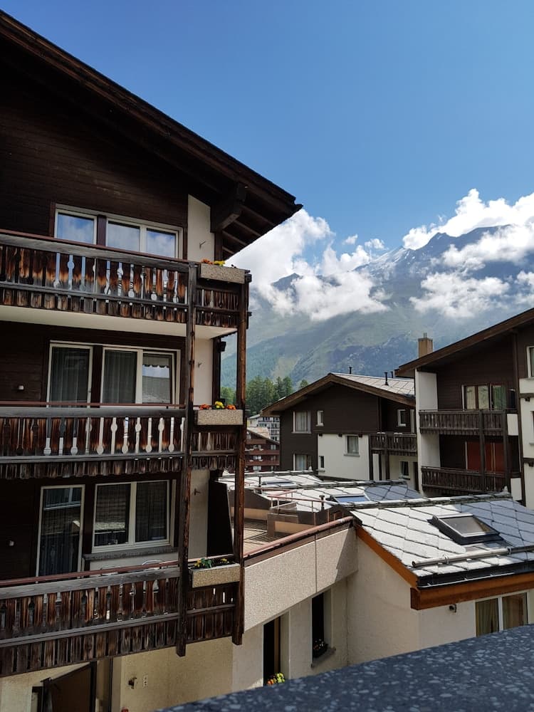 View from room