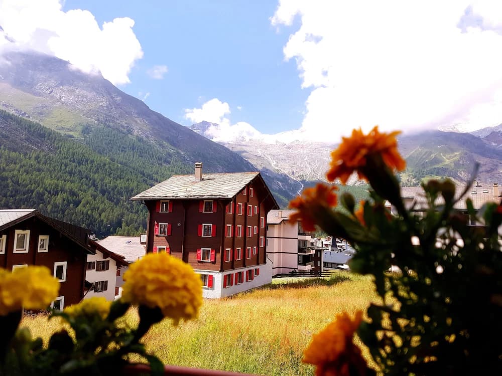 Mountain view
