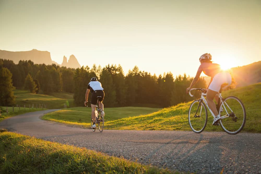 Bicycling