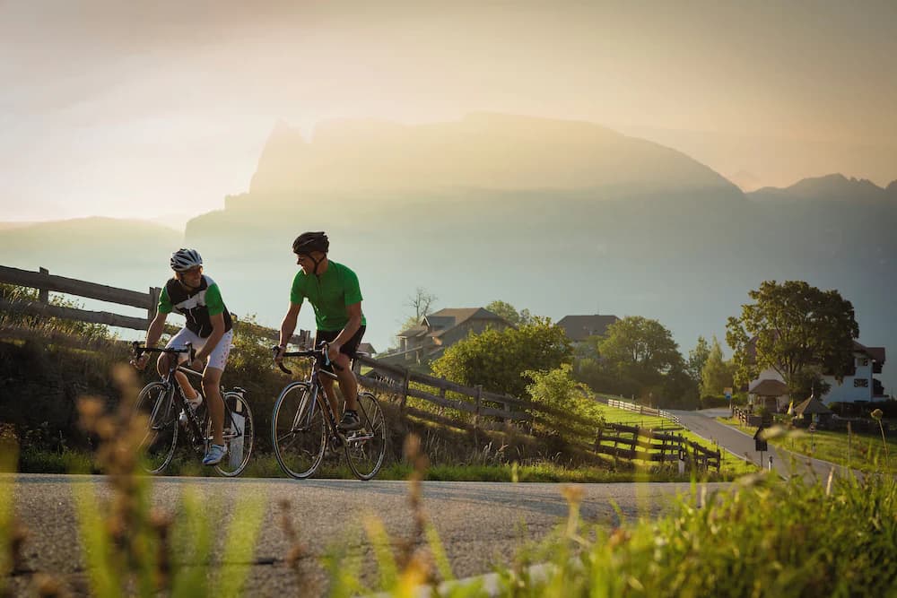 Bicycling