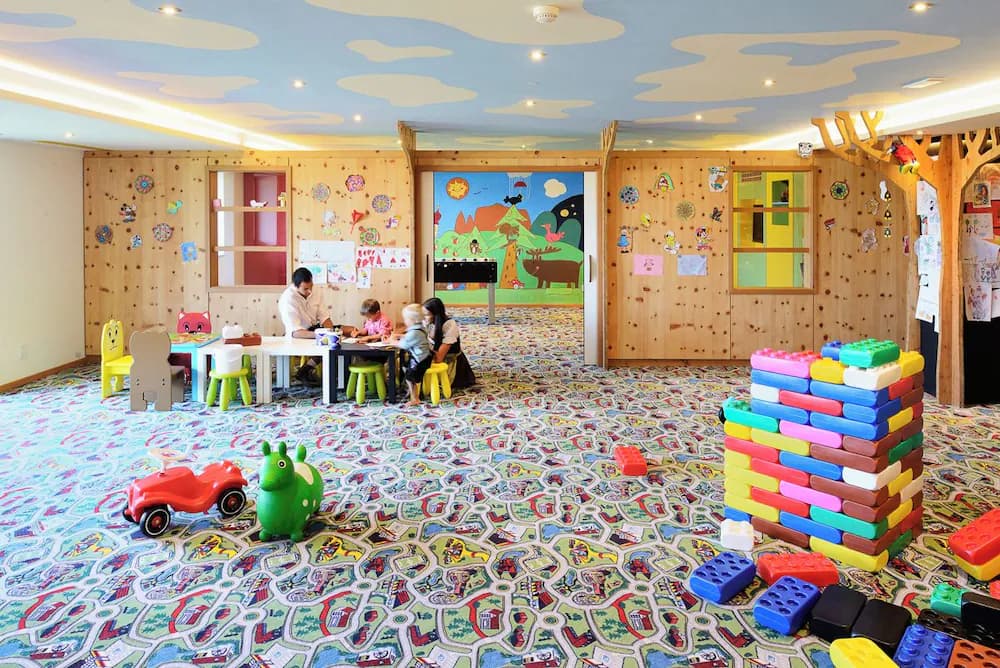 Game room