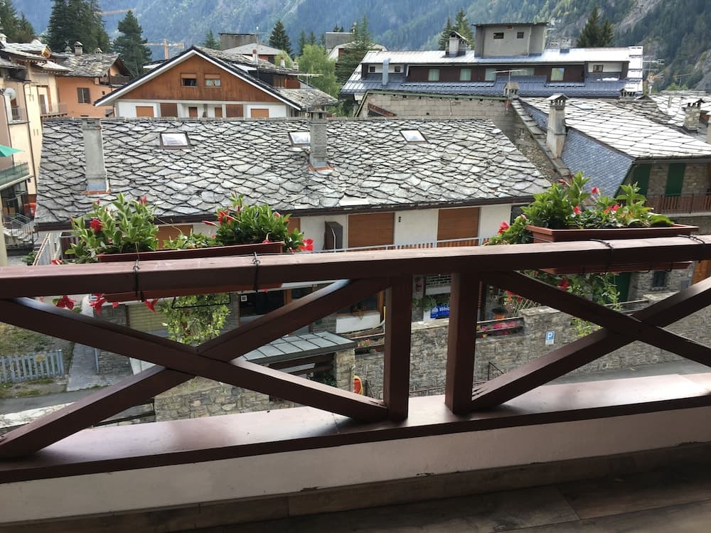 View from room