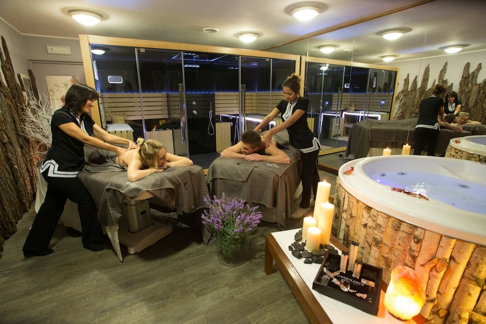 Spa treatment