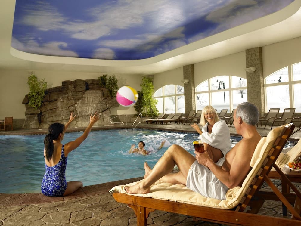 Indoor pool