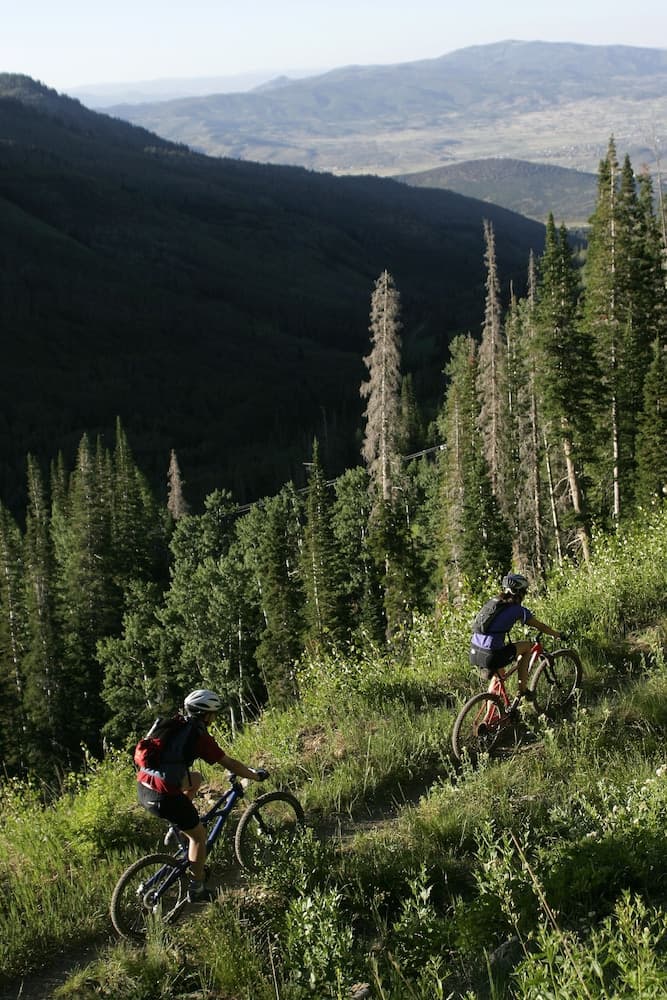 Bicycling