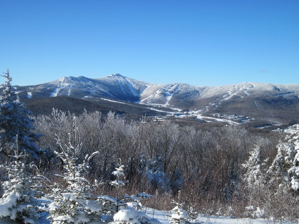 Ski hill