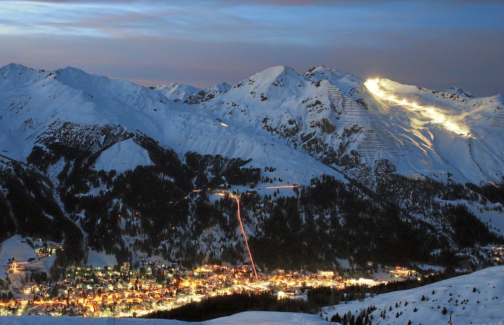 Mountain view