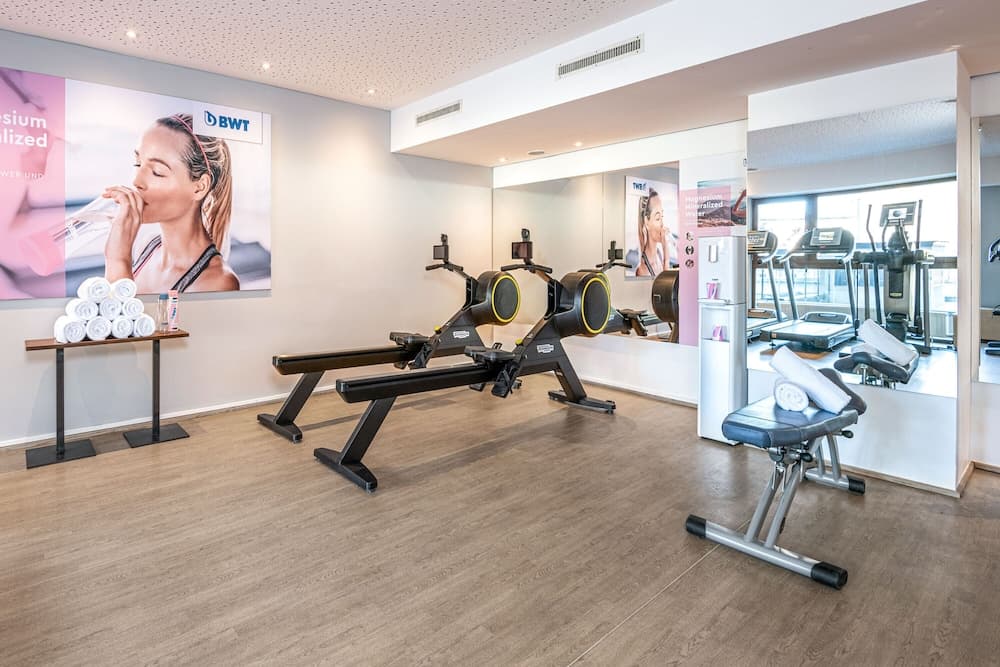 In-room fitness