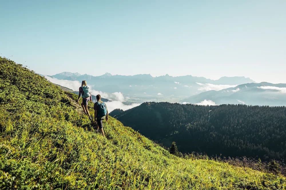 Hiking