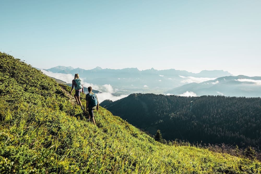 Hiking