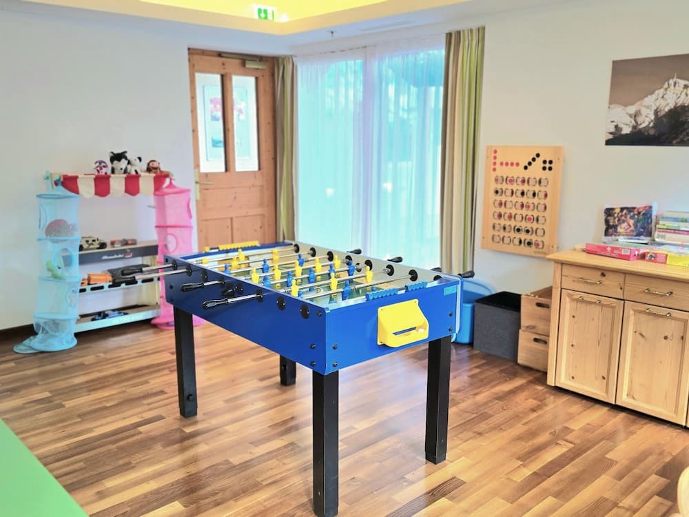 Children's area