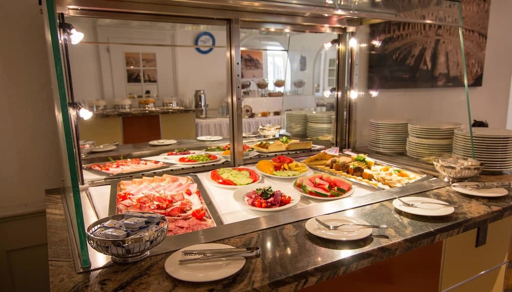 Buffet
