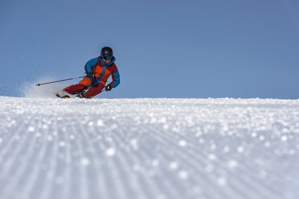 Snow and ski sports
