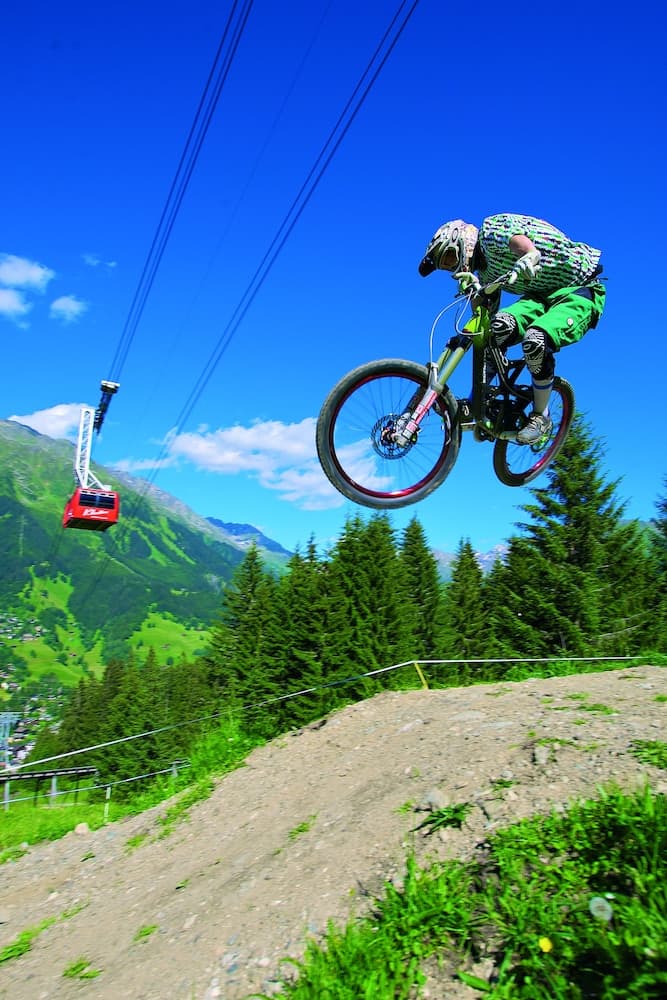Bicycling