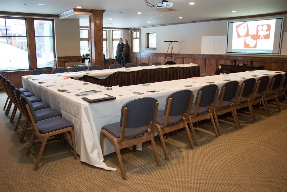 Meeting facility