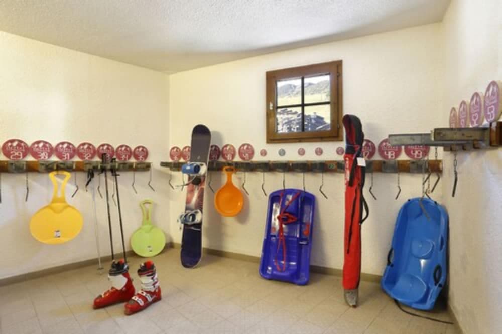 Property amenity