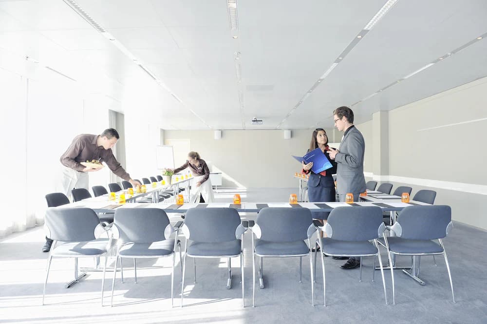 Meeting facility