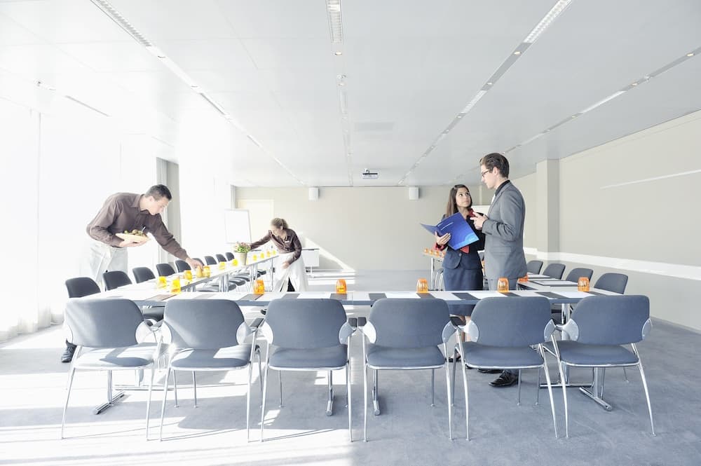Meeting facility