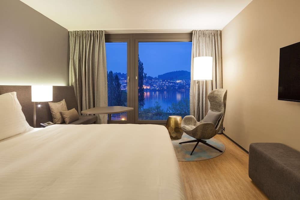 Lake view