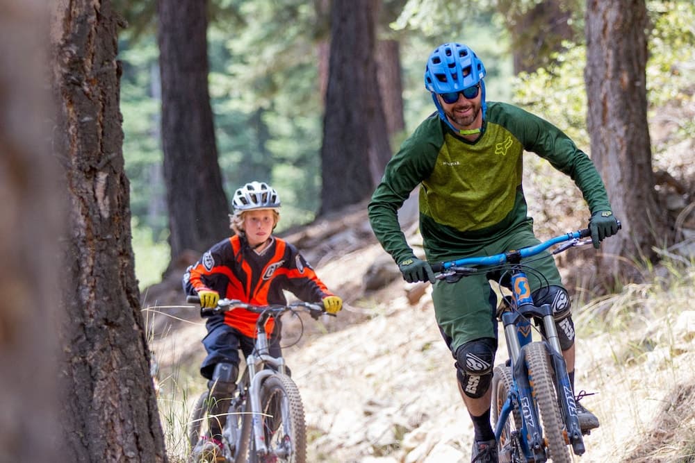 Bicycling