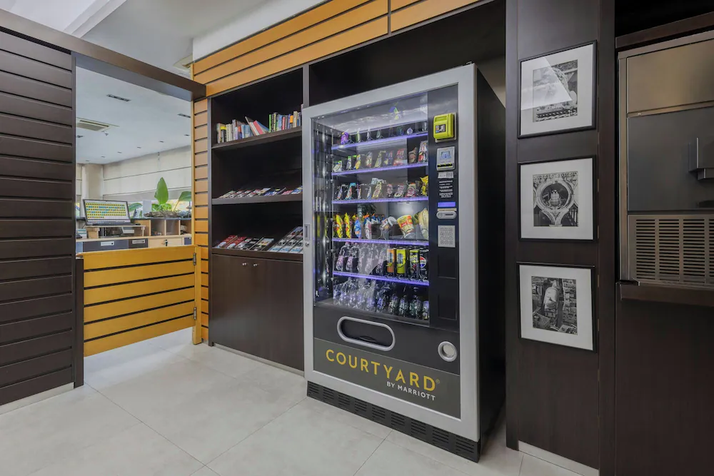 Property amenity