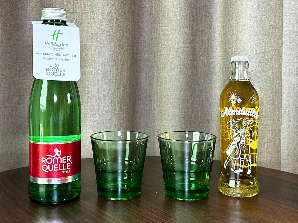 Room amenity
