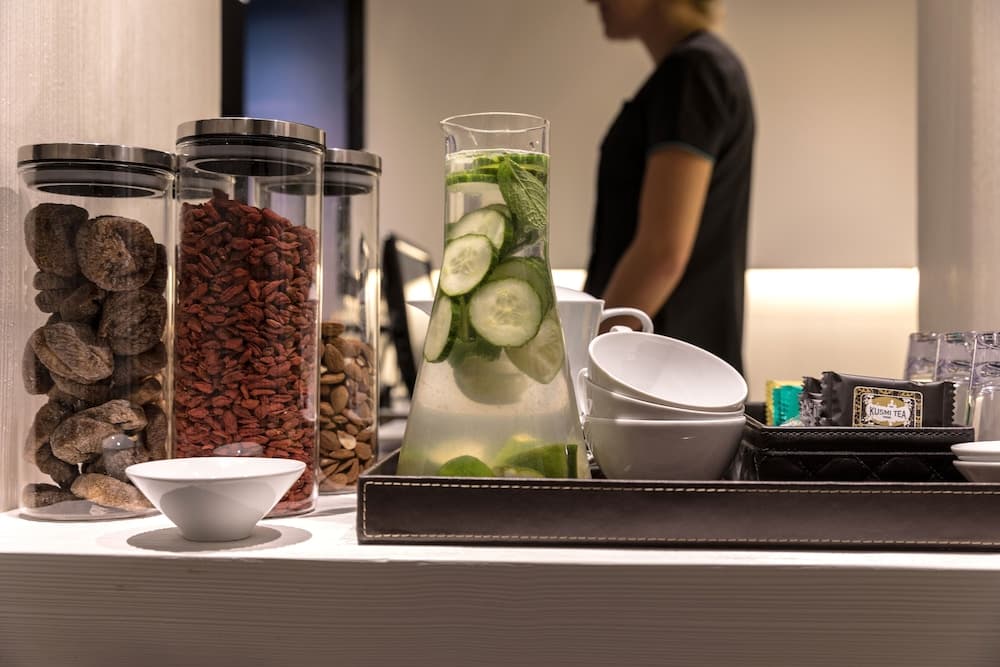 Coffee service