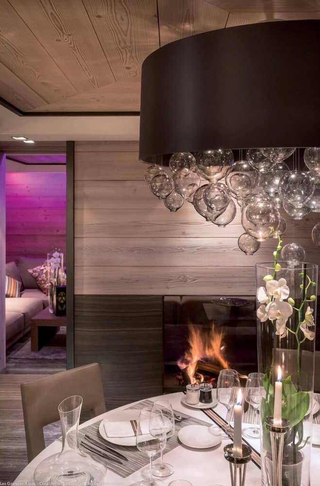 In-room dining
