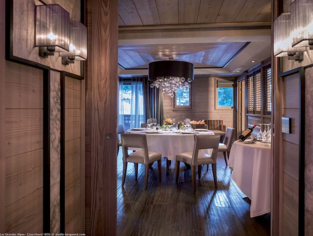 In-room dining