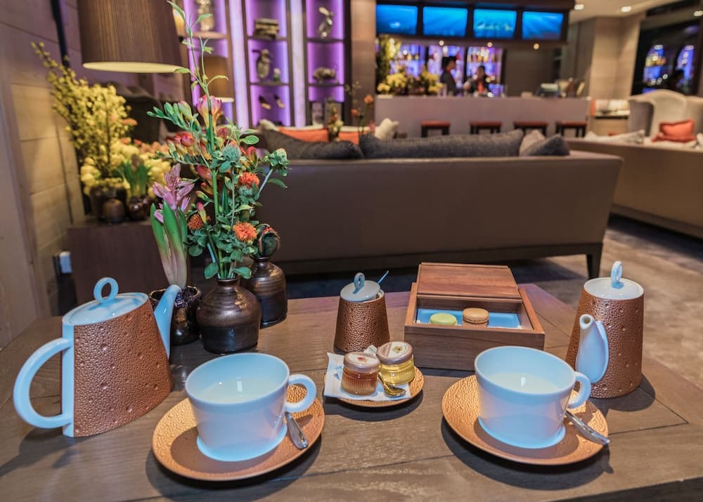 Coffee service