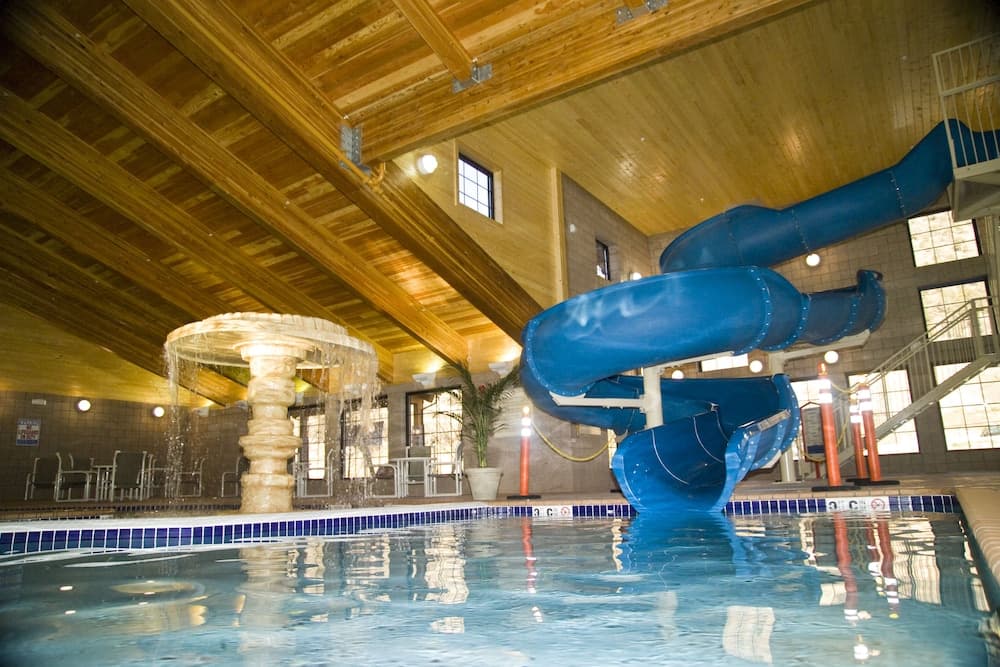 Waterslide