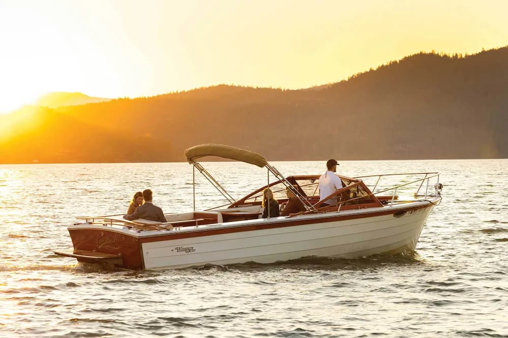 Boating