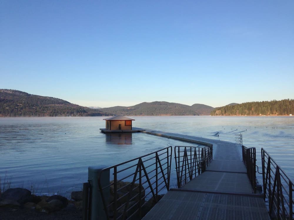 Dock