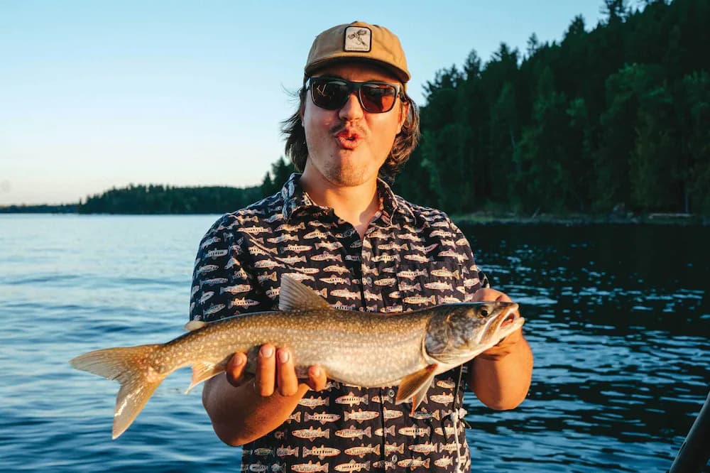 Fishing