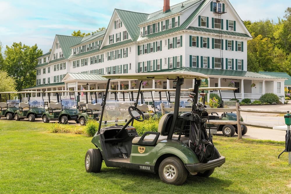 Golf cart