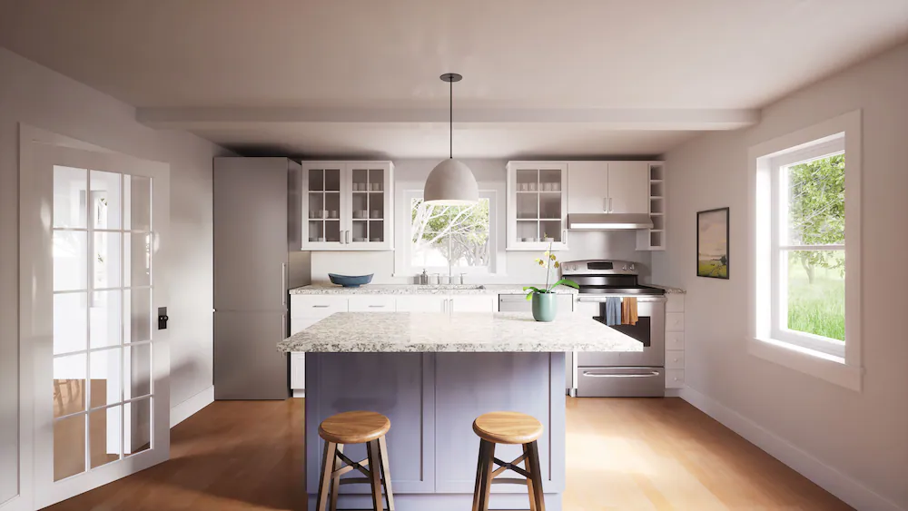 Private kitchen