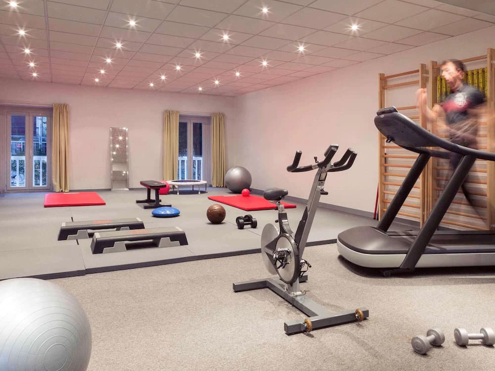 Sports facility