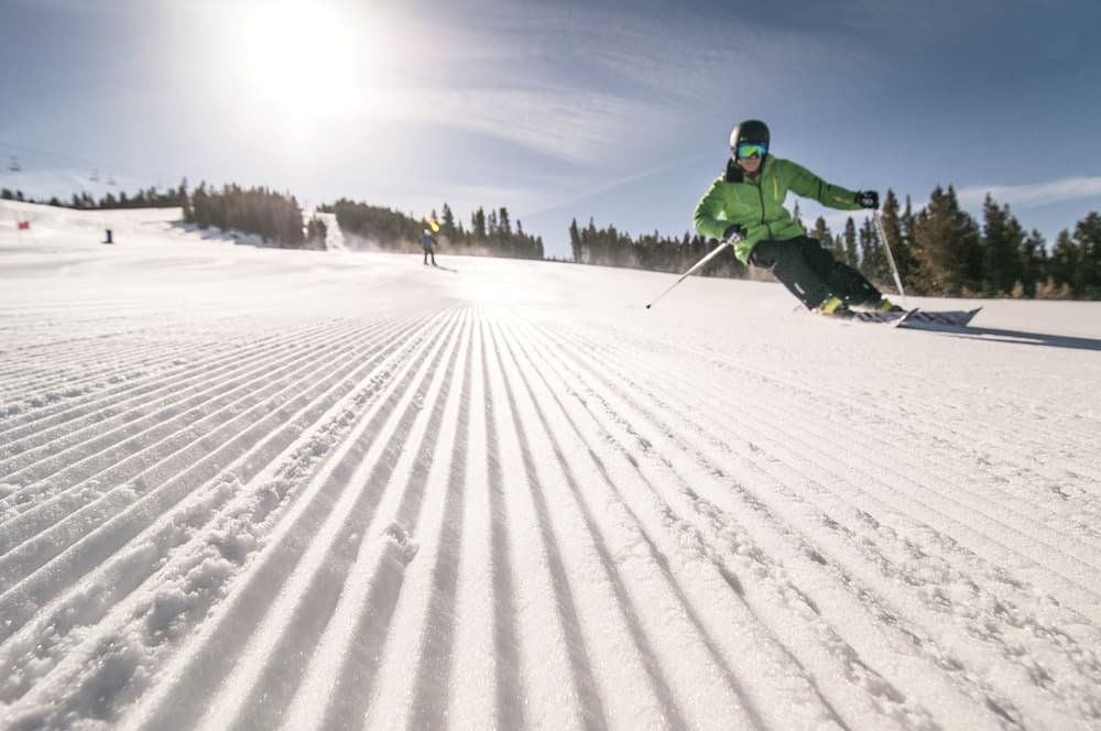 Ski hill