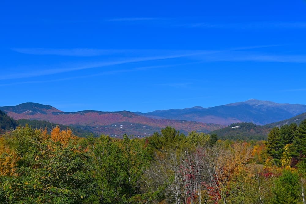 Mountain view